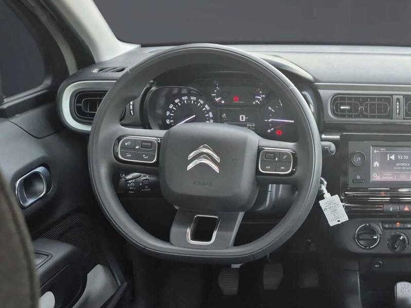 Citroën C3 1.2 PureTech 83 cv s&amp;S You!