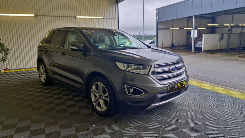 Ford Edge 2.0 Tdci 210 Powershift Intelligent Awd Titanium