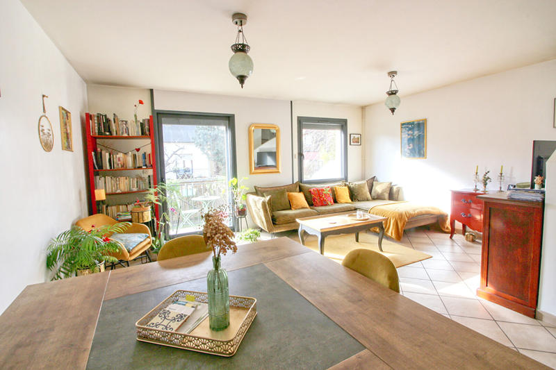 Maison - 103 m² - 6 pièces