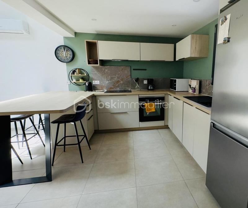 Maison - 86 m² - 4 pièces