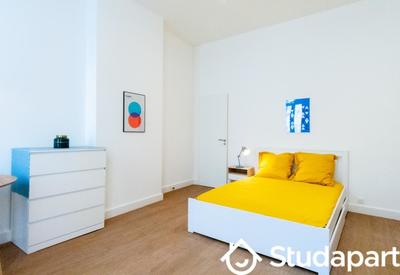 Chambre - 25 m² - 1 pièce