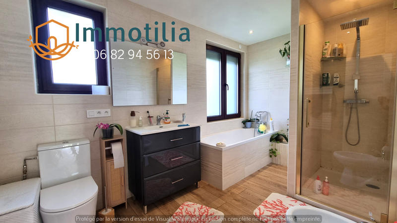 Maison - 120 m² - 4 pièces