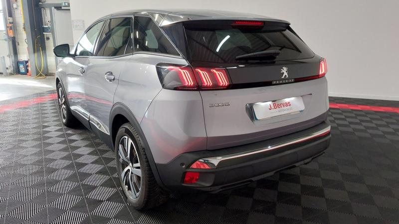 Peugeot 3008 BlueHDi 130 s&amp;S Eat8 Allure Pack