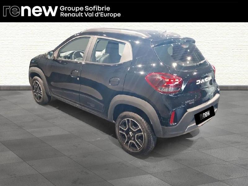 Dacia Spring Expression