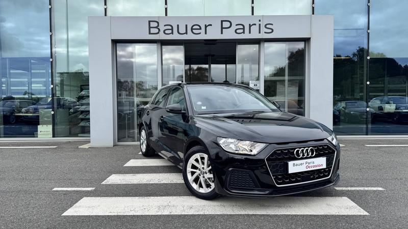 Audi A1 sportback 30 Tfsi 116 ch s tronic 7 Design