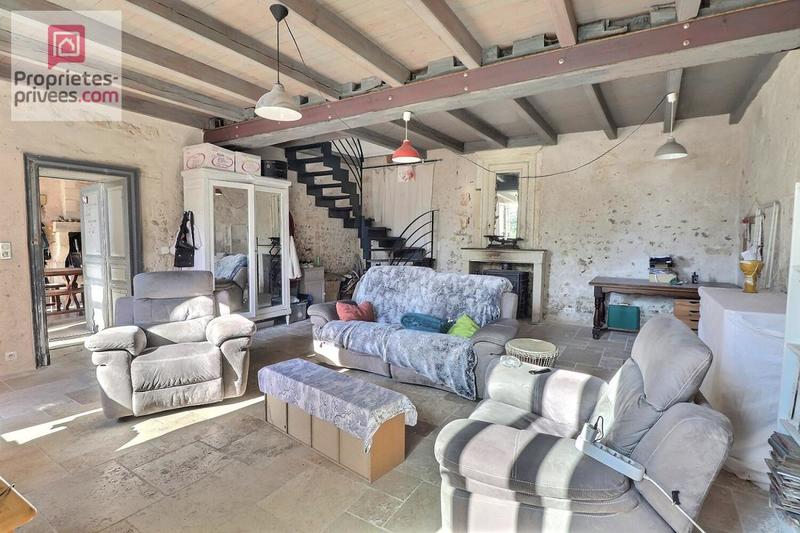 Maison - 130 m² - 5 pièces