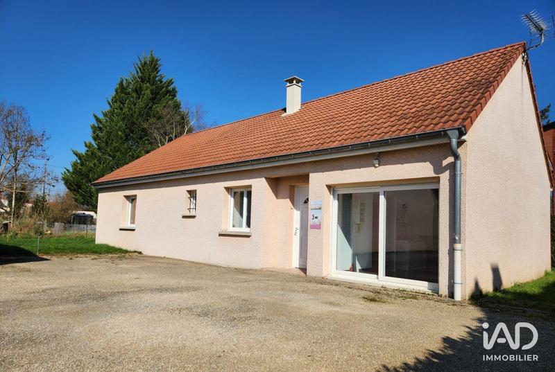 Maison - 105 m² - 5 pièces