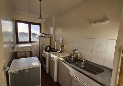 Studio - 33 m² - 1 pièce