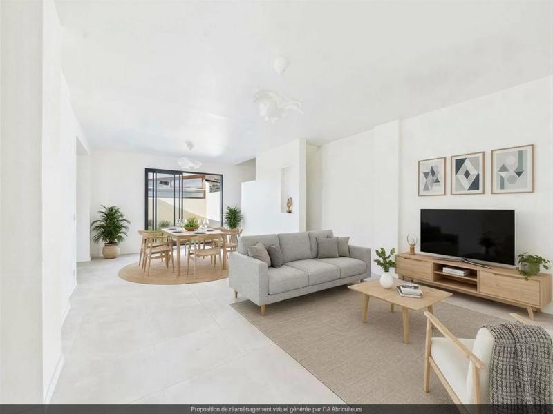 Maison - 122 m² - 5 pièces