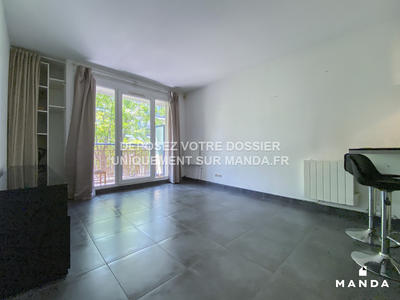 Appartement - 41 m² - 2 pièces