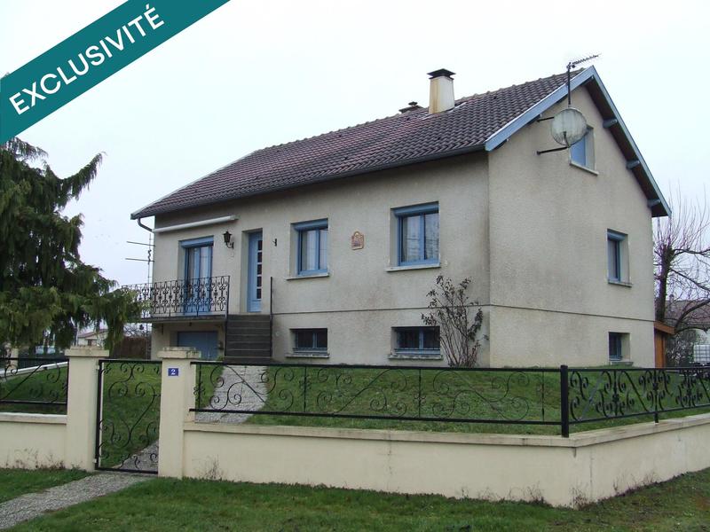 Maison - 131 m² - 7 pièces