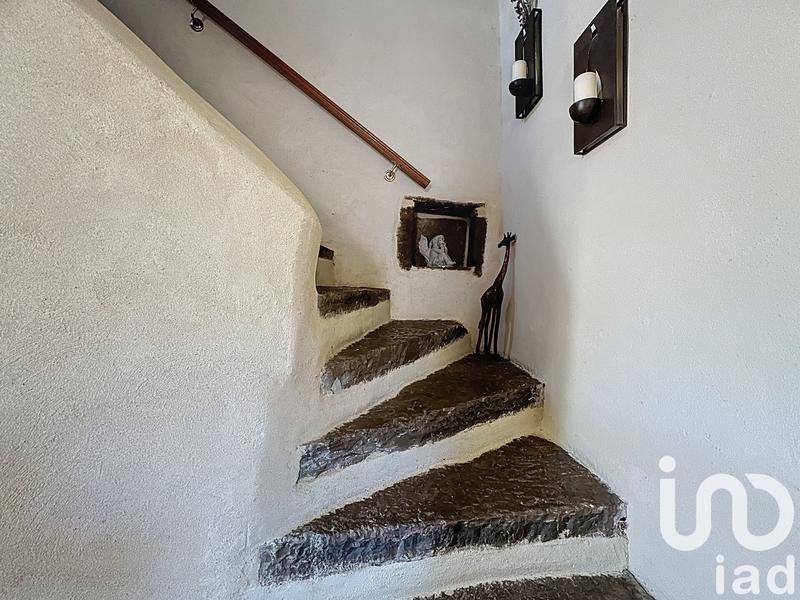 Maison de village - 103 m² - 4 pièces