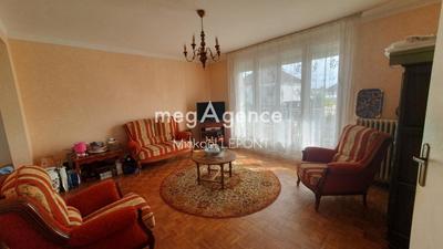 Maison - 78 m² - 4 pièces