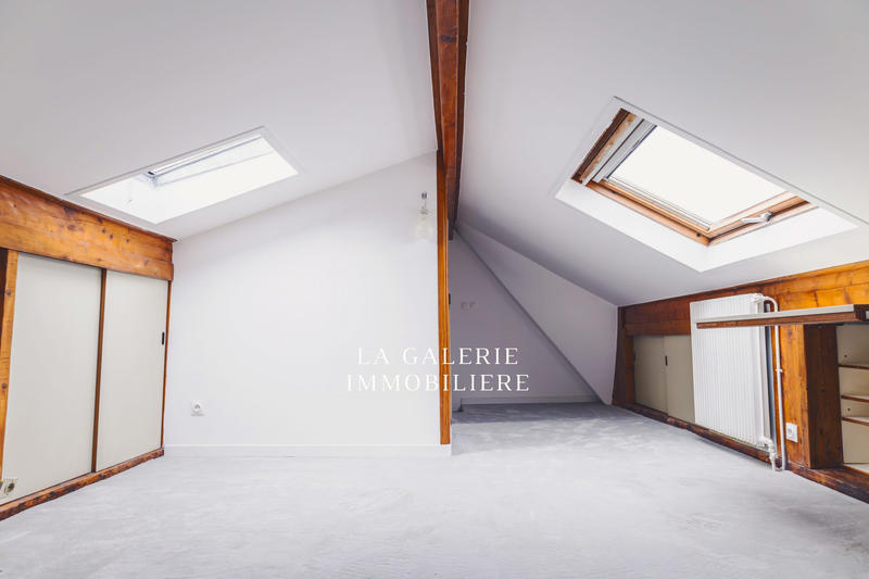 Maison - 123 m² - 6 pièces