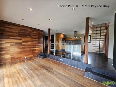 Maison - 148 m² - 5 pièces