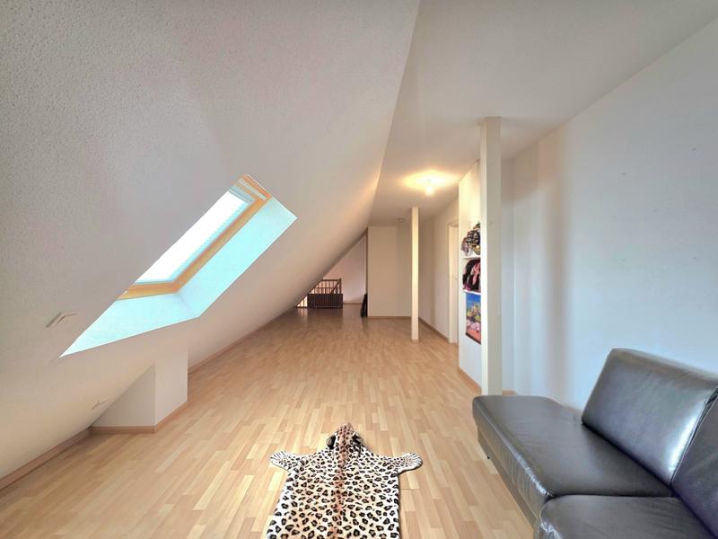 Duplex - 88 m² - 5 pièces