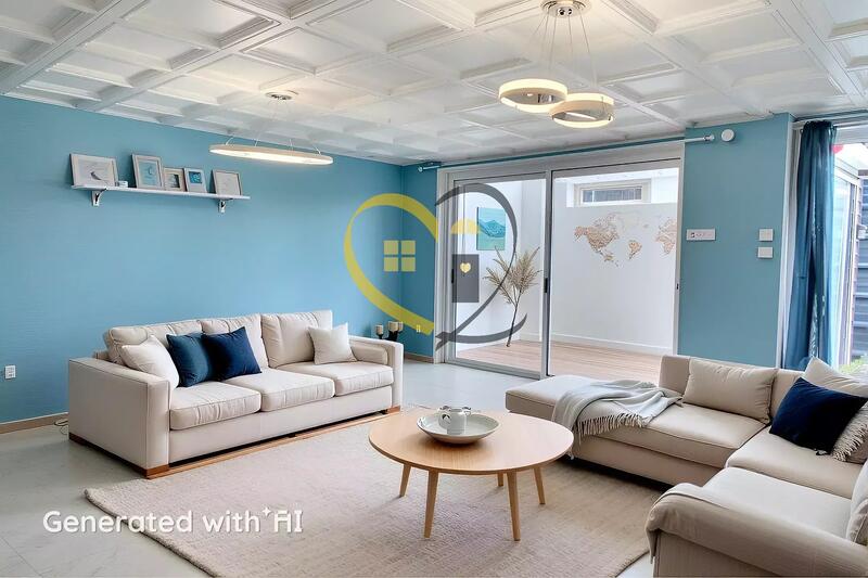 Maison de ville - 177 m² - 6 pièces