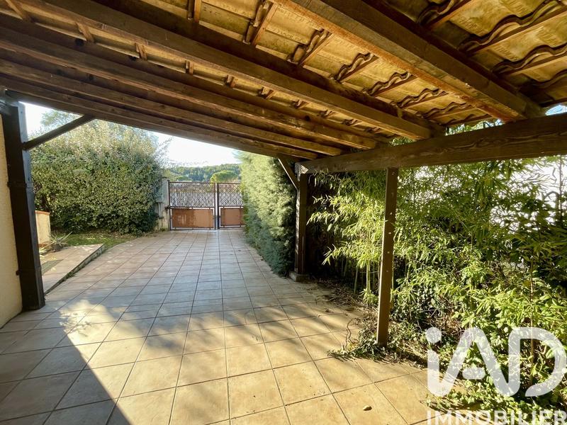 Maison - 128 m² - 6 pièces