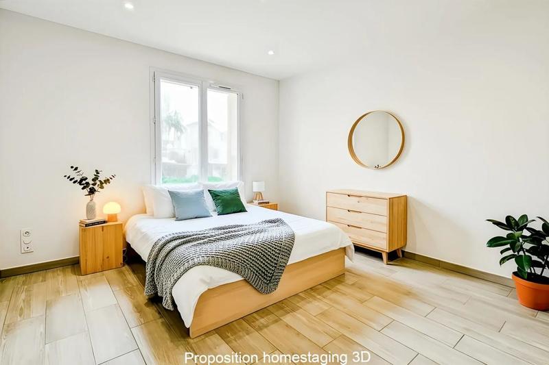 Maison - 88 m² - 4 pièces