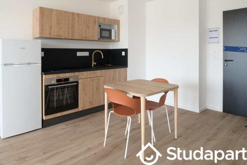 Appartement - 43 m² - 2 pièces