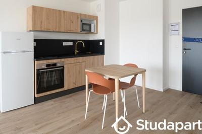 Appartement - 43 m² - 2 pièces