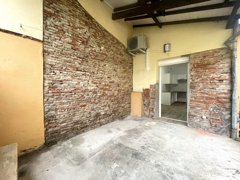 Appartement - 18 m² - 1 pièce