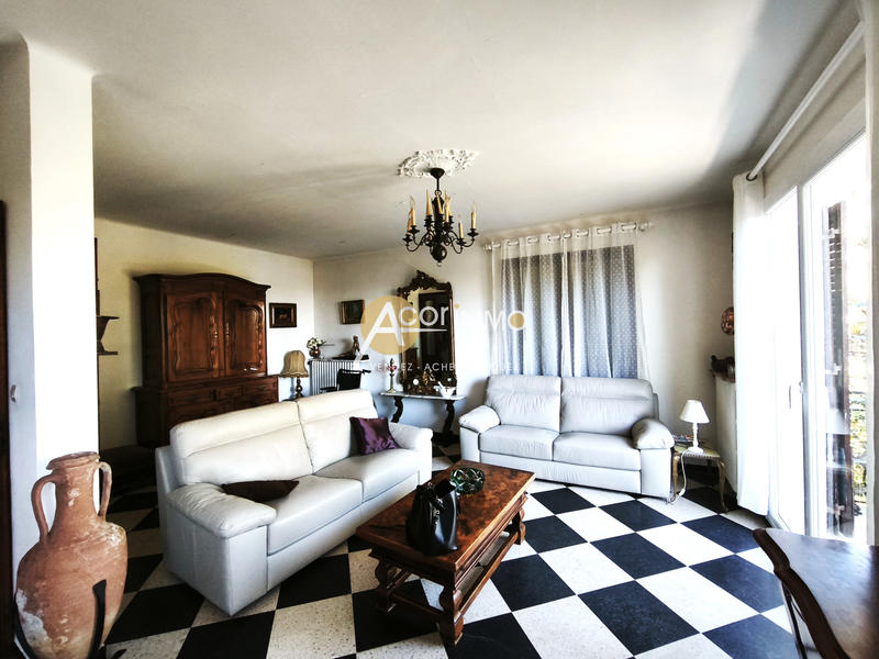 Maison - 114 m² - 4 pièces