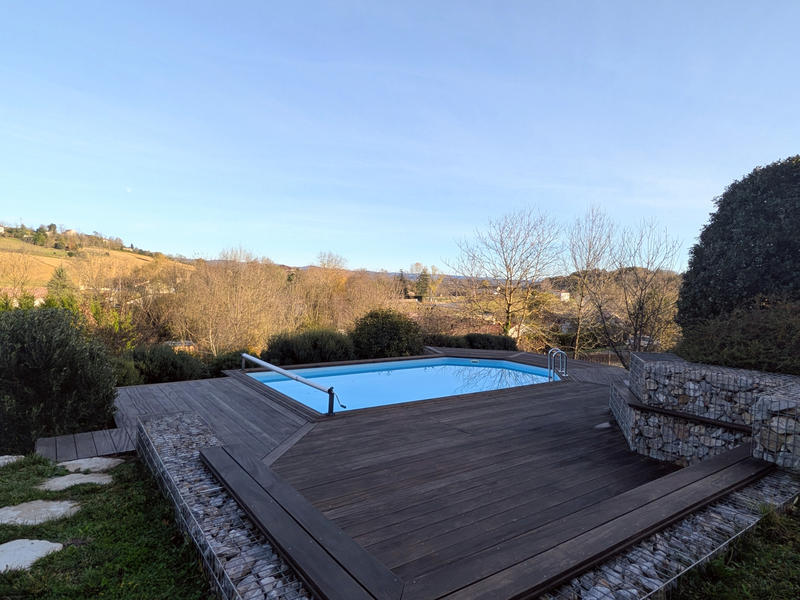 Villa - 201 m² - 6 pièces