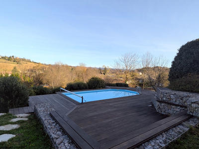 Villa - 201 m² - 6 pièces