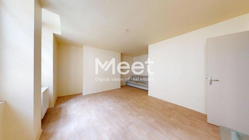 Maison de ville - 85 m² - 3 pièces