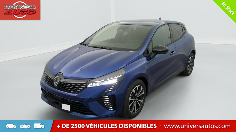 Renault Clio 5 Tce 90 Ch Gsr2 Techno