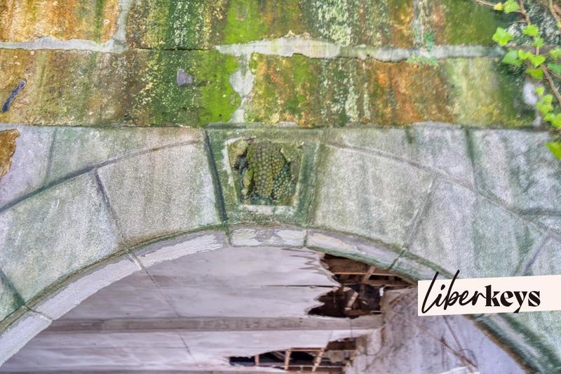 Maison - 900 m² - 1 pièce