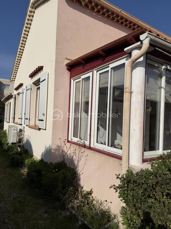 Maison - 95 m² - 5 pièces