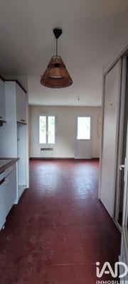 Maison - 40 m² - 3 pièces