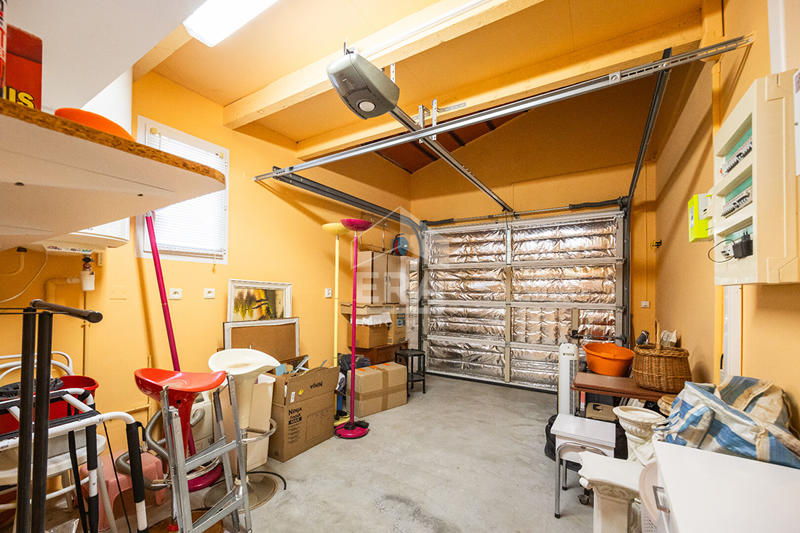 Maison - 124 m² - 6 pièces