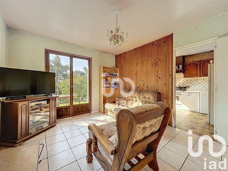 Maison - 134 m² - 6 pièces