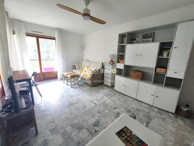 Appartement - 36 m² - 1 pièce