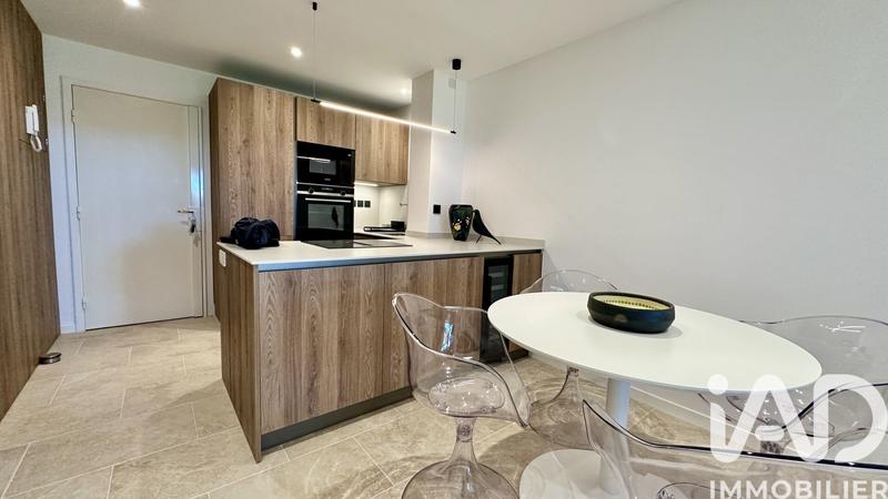 Appartement - 40 m² - 2 pièces