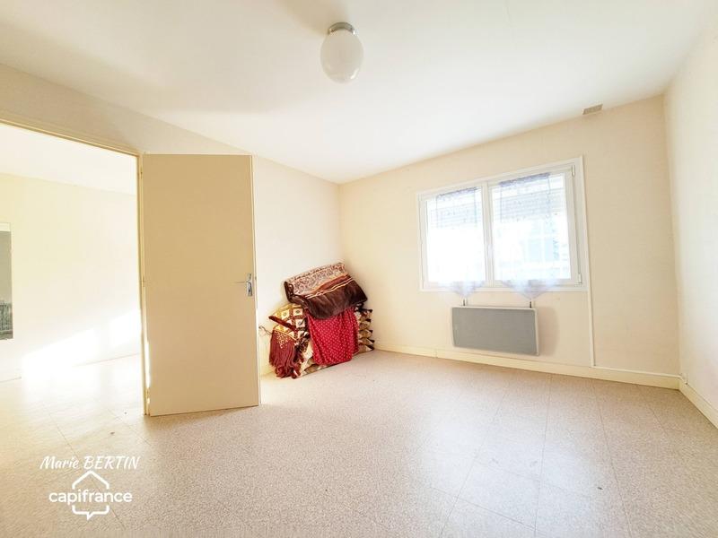 Maison - 106 m² - 5 pièces