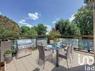 Duplex - 150 m² - 6 pièces