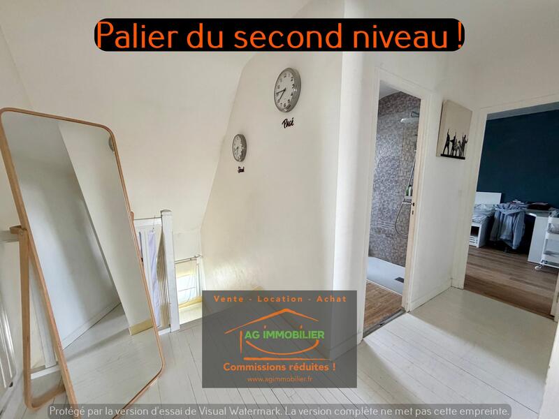 Maison - 158 m² - 7 pièces