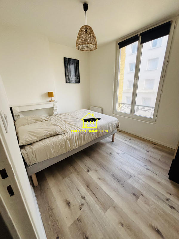 Appartement - 54 m² - 3 pièces