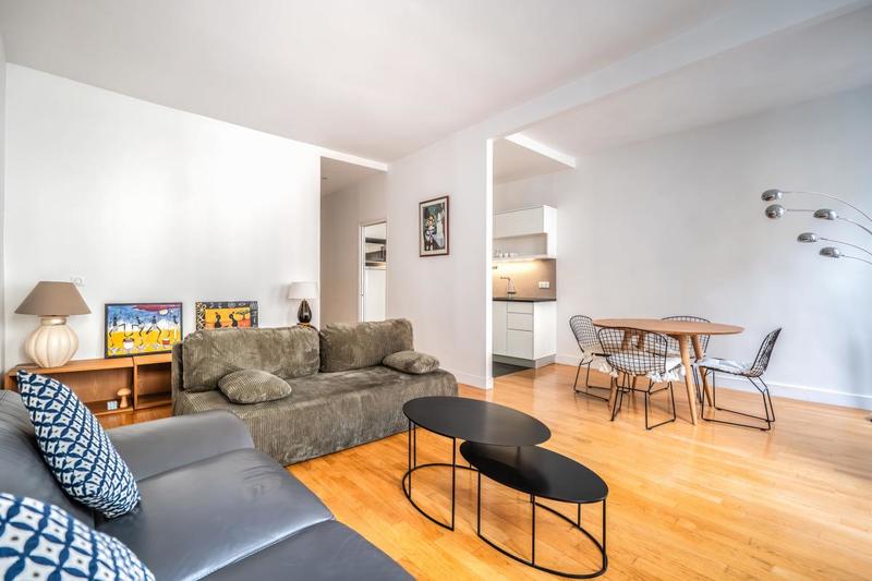 Appartement - 52 m² - 2 pièces