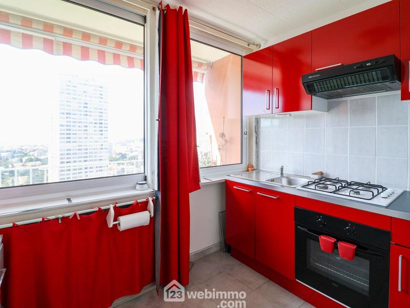 Appartement - 39 m² - 2 pièces