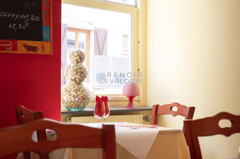 Fonds de commerce - Hôtellerie / Restauration - 80 m²