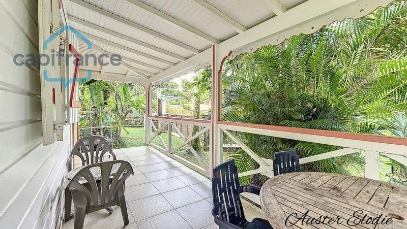 Bungalow - 55 m² - 2 pièces