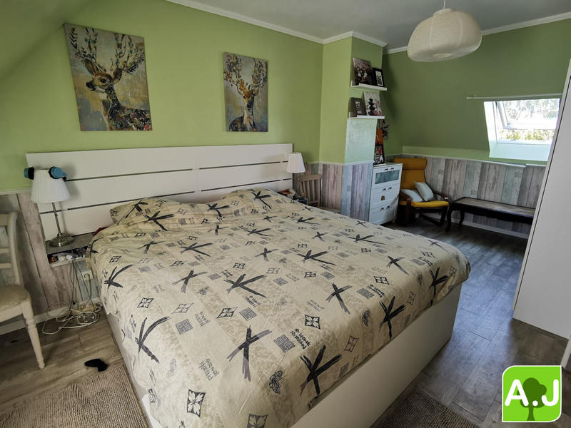 Maison - 131 m² - 6 pièces