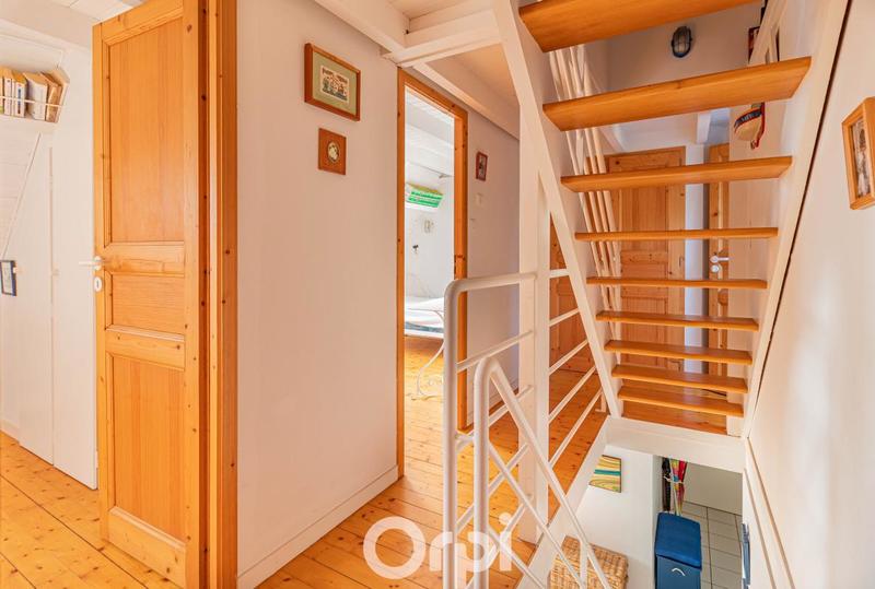 Duplex - 100 m² - 5 pièces