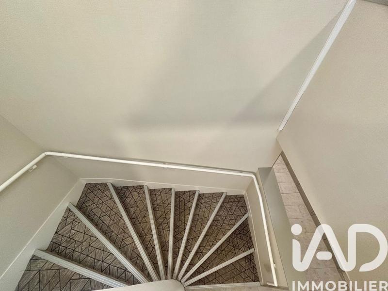 Appartement - 42 m² - 2 pièces