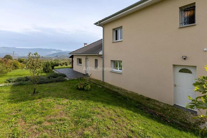 Maison - 125 m² - 5 pièces